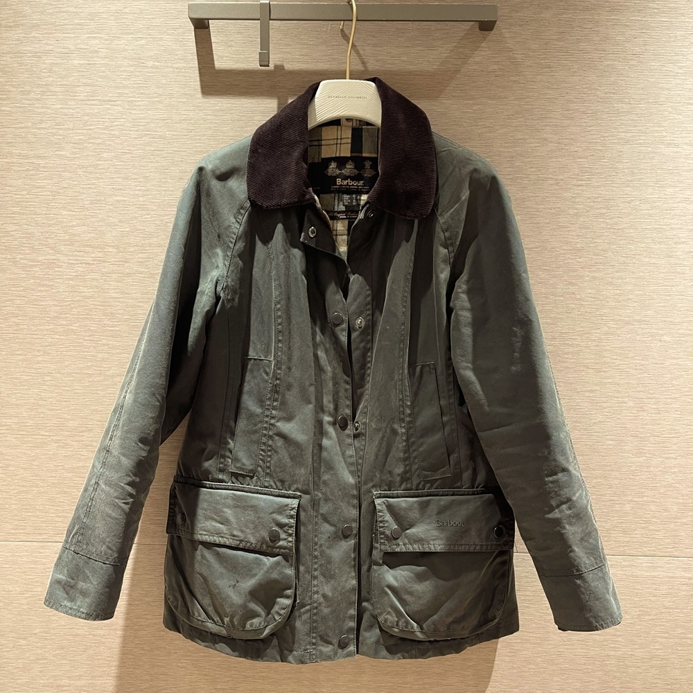 Barbour Jacket